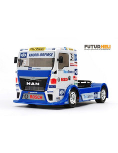 Camion MAN TGS Team Hahn Racing Tamiya 58632