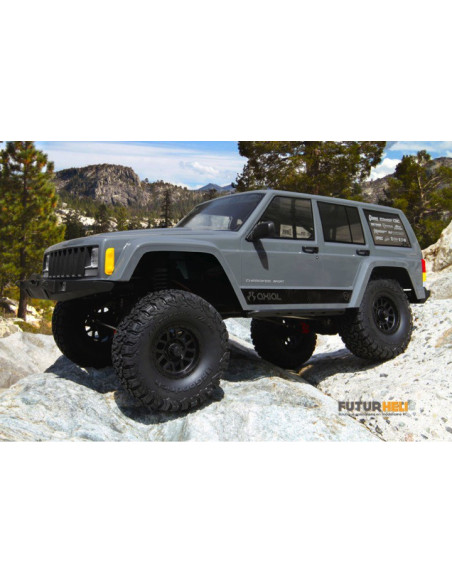 achat Axial SX10II Cherokee 4x4 prête à rouler ref AX90047