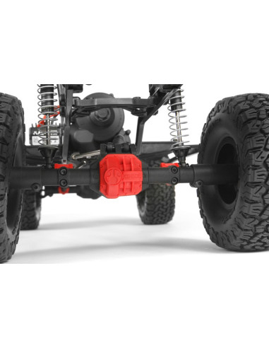 achat Axial SX10II Cherokee 4x4 prête à rouler ref AX90047