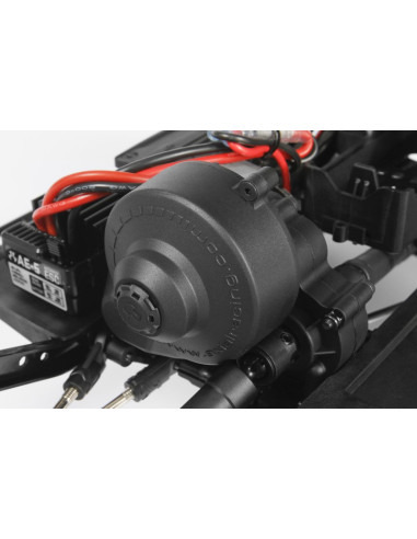 achat Axial SX10II Cherokee 4x4 prête à rouler ref AX90047