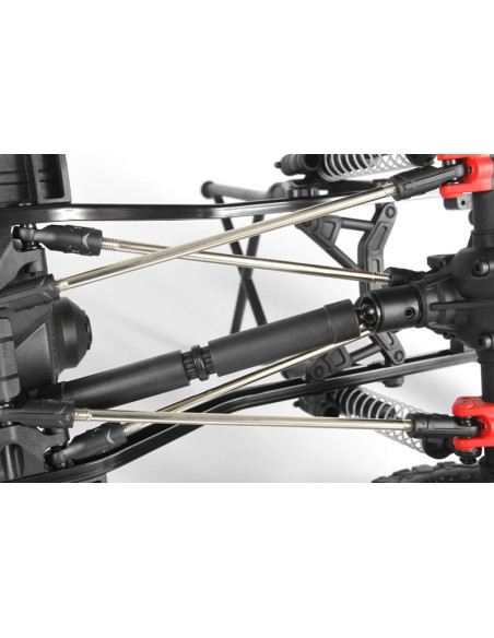 achat Axial SX10II Cherokee 4x4 prête à rouler ref AX90047