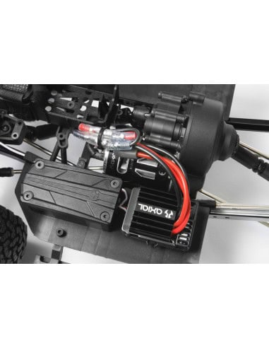 achat Axial SX10II Cherokee 4x4 prête à rouler ref AX90047