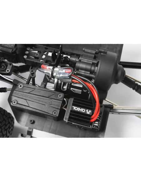 achat Axial SX10II Cherokee 4x4 prête à rouler ref AX90047