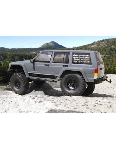 achat Axial SX10II Cherokee 4x4 prête à rouler ref AX90047