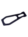 Plaque renfort FRP Fiberglass  2.5 mm  / Trex 700 Align