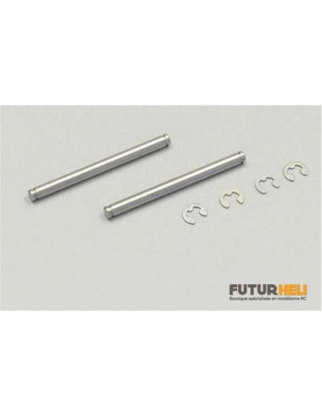 axes de suspension inferno av -Arr inferieur Kyosho IF111-74