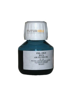 Huile pour mousse filtre à air 50ml  Kyosho