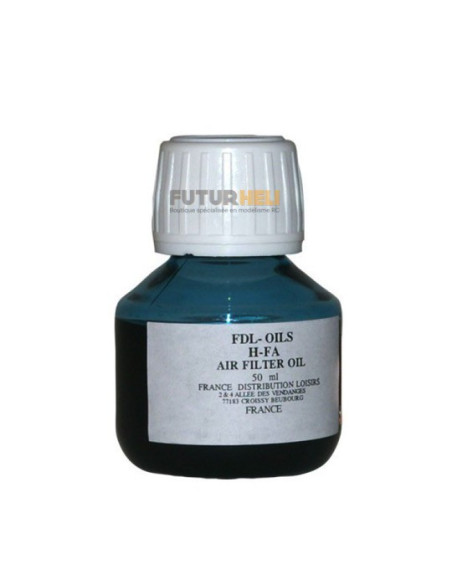 Huile pour mousse filtre à air 50ml  Kyosho