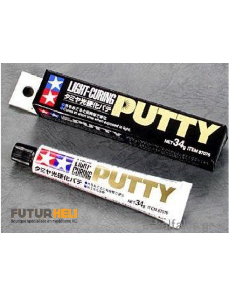 Mastic photo sensible PUTTY tamiya 87076