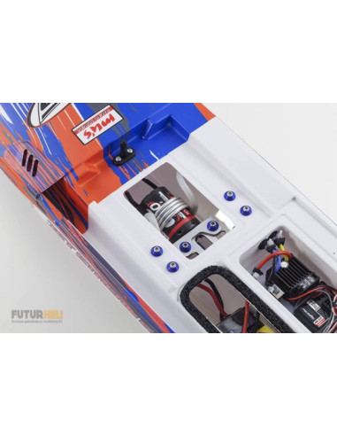 JET STREAM 600 offshore complet électrique Kyosho 40132B-EU