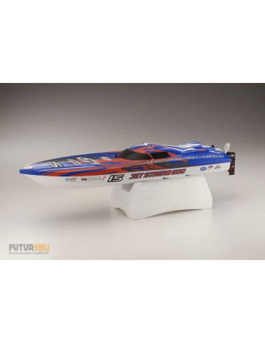 JET STREAM 600 offshore complet électrique Kyosho 40132B-EU