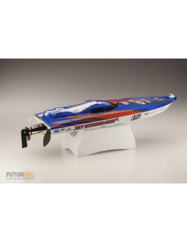 JET STREAM 600 offshore complet électrique Kyosho 40132B-EU