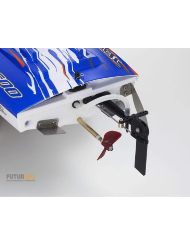 JET STREAM 600 offshore complet électrique Kyosho 40132B-EU