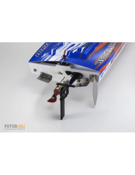 JET STREAM 600 offshore complet électrique Kyosho 40132B-EU