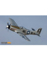 P-51 UMX brushless BNF Basic E-flite EFLU3350