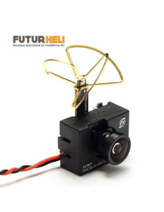 Camera Fx797t 5.8g avec retransmission 25mw 40 canaux 600 TVL