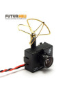 Camera Fx797t 5.8g avec retransmission 25mw 40 canaux 600 TVL