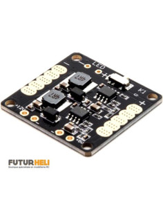 SPMNX9909 plaque de distribution 5v-12v contrôleur de vol naze 32- FC32 Spektrum