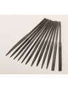 Lot de 12 Limes Longueur 160 mm
