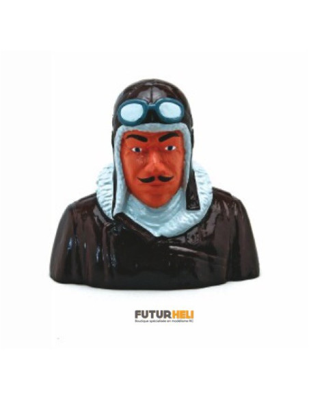 Pilote Oldtimer H 81mm Graupner 970.15