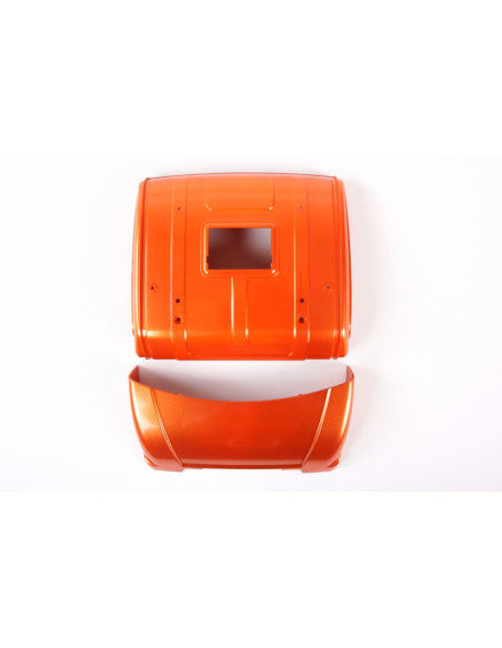 Camion Scania R470 Highline Orange tamiya 56338