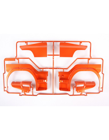 Camion Scania R470 Highline Orange tamiya 56338