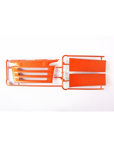 Camion Scania R470 Highline Orange tamiya 56338