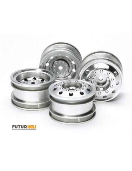 Jantes course camion tamiya 51588