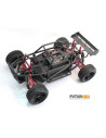 Set triangles alu rouge ecx 1/24 option Rakonheli