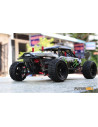 Set triangles alu rouge ecx 1/24 option Rakonheli