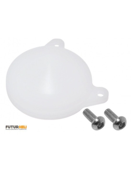 Capot led Blade 350 QX/2/3/Chroma/Traxxas Aton Rakonheli