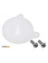 Capot led Blade 350 QX/2/3/Chroma/Traxxas Aton Rakonheli