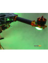 Capot led Blade 350 QX/2/3/Chroma/Traxxas Aton Rakonheli