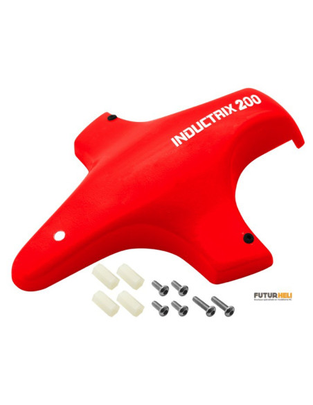 Cabine a peindre Blade 200 inductrix option rakonheli