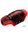 Carrosserie rouge crawler ecx temper option Rakonheli