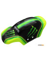 Carrosserie rouge crawler ecx temper option Rakonheli