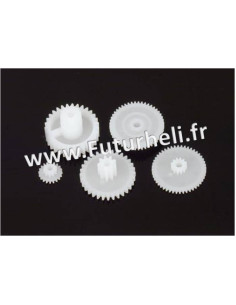 EFLRS751 Pignons pour servos S75 / E-flite