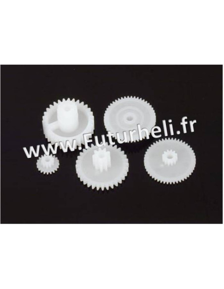 EFLRS751 Pignons pour servos S75 / E-flite
