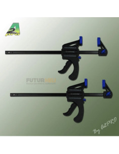 Serre joints (x2)
