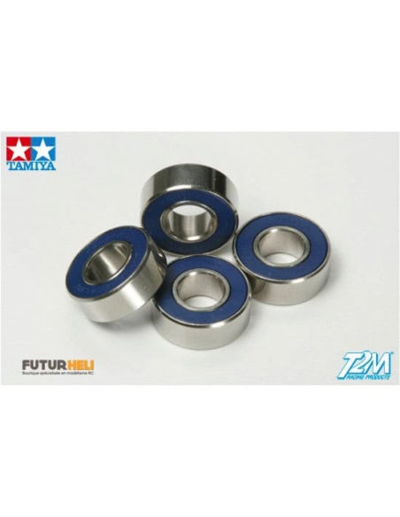 Roulements étanche 5x11x4 (x4) tamiya 53008