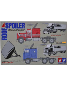 Déflecteur de toit tamiya 56504