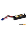 Batterie lipo 1400 mAh 3S 11,1v 30C fiche EC3 Dynamite DYN1477