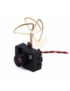 Camera Fx798T 5.8g avec retransmission 25mw 40 canaux 600 TVL