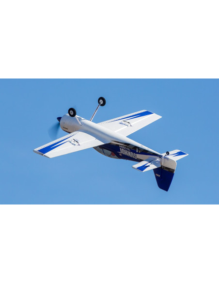 Sukhoi SU-29mm ( Génération2) BNF Basic E-flite EFL8850