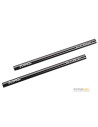 Axial AX30516 Tube Aluminium taraudé 6x106 m grey (x2) Axial