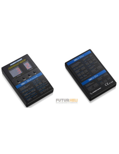 Carte de programmation Esc Hobbywing Général HW020030