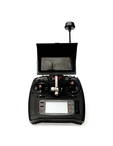 Ecran FPV spektrum 4,3'' +protection + Support SPMVM430