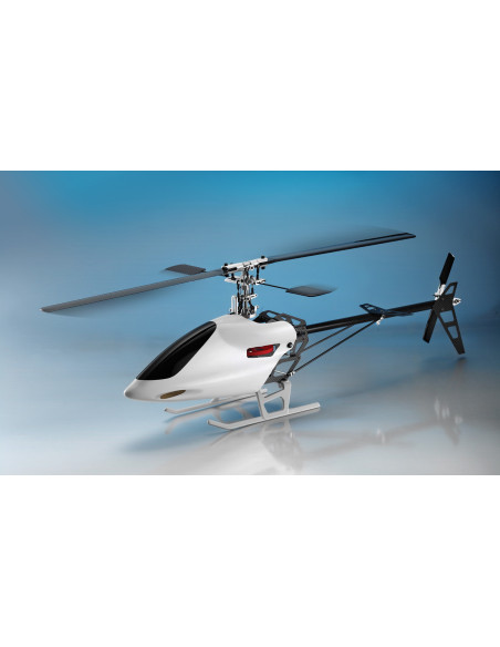 Kit Dragonus Pro Carbone  seul  à assembler  / Rcer