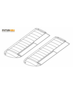 Ailes Funcub XL RR Multiplex 224433