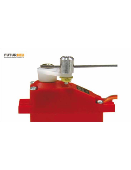 Raccord de tringles 2MM ( x2) Multiplex 703455